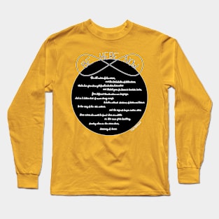 Eternity Long Sleeve T-Shirt